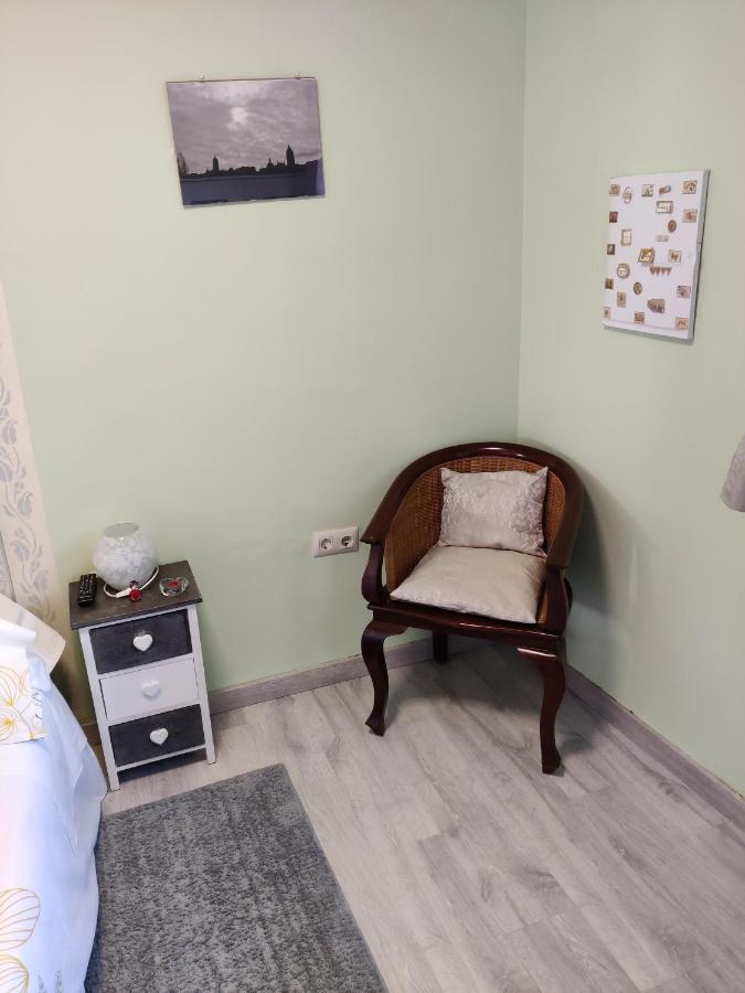 圣克里斯托瓦尔希古恩纳斯度假屋 San Cristóbal de Segovia 外观 照片