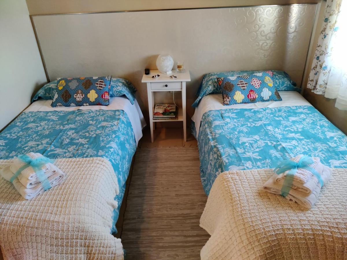 圣克里斯托瓦尔希古恩纳斯度假屋 San Cristóbal de Segovia 外观 照片
