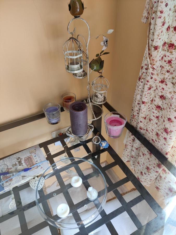 圣克里斯托瓦尔希古恩纳斯度假屋 San Cristóbal de Segovia 外观 照片