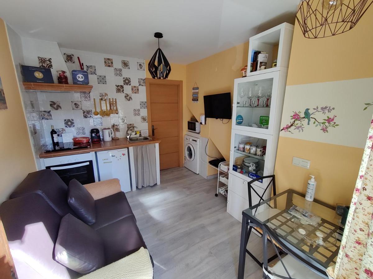 圣克里斯托瓦尔希古恩纳斯度假屋 San Cristóbal de Segovia 外观 照片